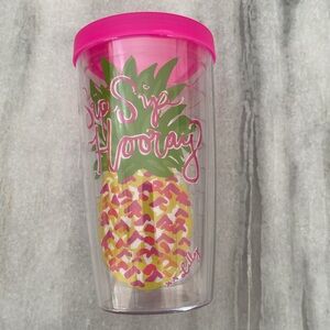 Lilly Pulitzer Tumbler